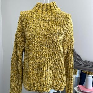 Knitted sweater from Nordstrom